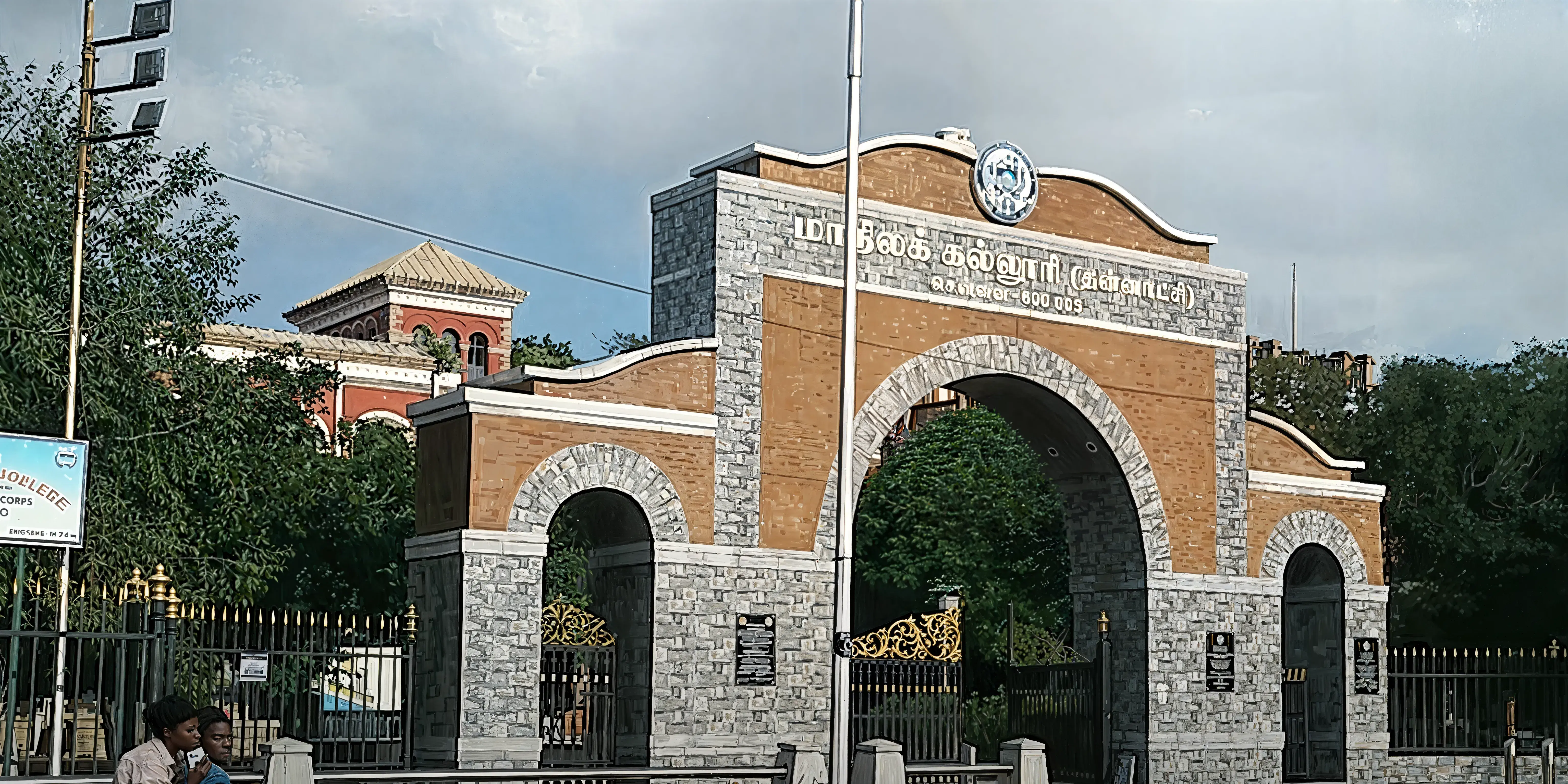 Presidency College Chennai Campus photo 9